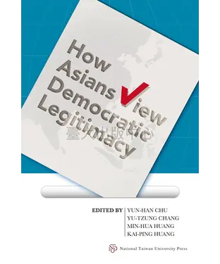 書封 How Asians View Democratic Legitimacy