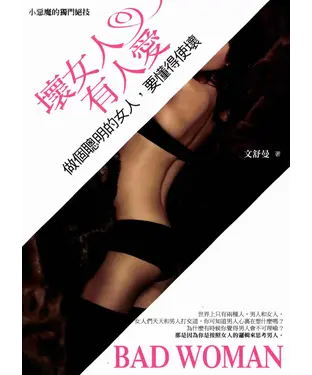 書封 壞女人有人愛