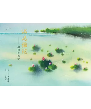 書封 遇見彌陀：學佛感應記
