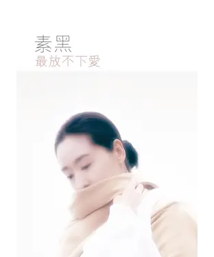 書封 最放不下愛