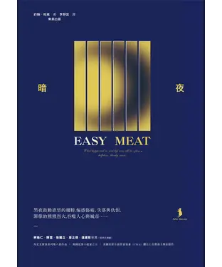 書封 暗夜