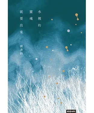 書封 水裡的靈魂就要出來