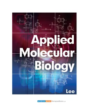 書封 Applied Molecular Biology