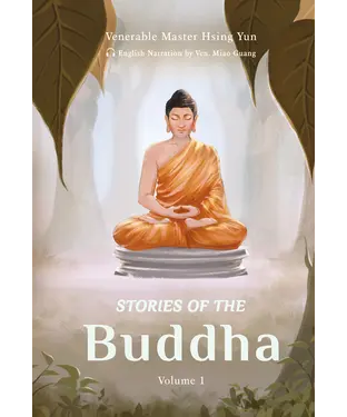 書封 Stories of the Buddha: Volume 1