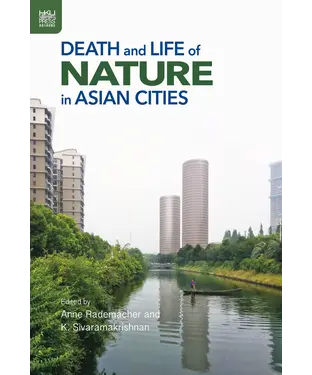 書封 Death and Life of Nature in Asian Cities