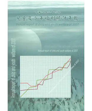 書封 96年兒童及少年福利統計年報