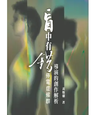 書封 盲中有錯─停電症候群導演的創作解析