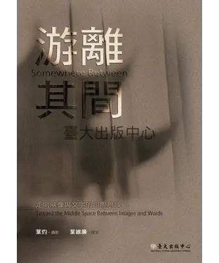 書封 游離其間：走向映像與文字的中際思域