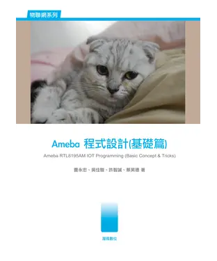 書封 Ameba程式設計〈基礎篇〉