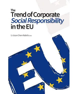 書封 The Trend of Corporate Social Responsibility in the EU
