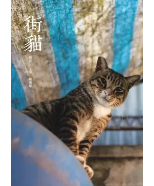 書封 街貓