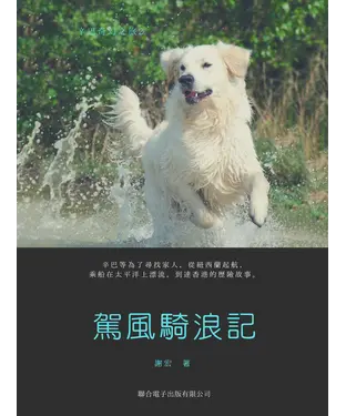 書封 辛巴奇幻之旅（2）：駕風騎浪記