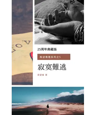 書封 寂寞難逃（叛逆青蔥系列之5）