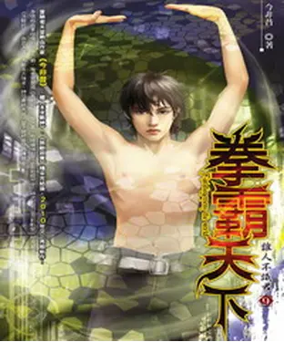書封 拳霸天下09：誰人不識君