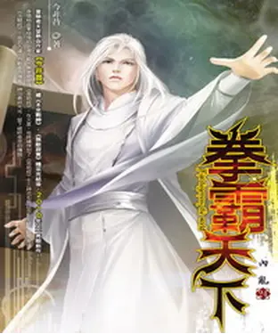 書封 拳霸天下24：內亂