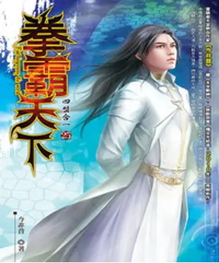 書封 拳霸天下25：四盟合一