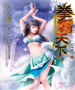 書封 拳霸天下33：武帝鋒芒