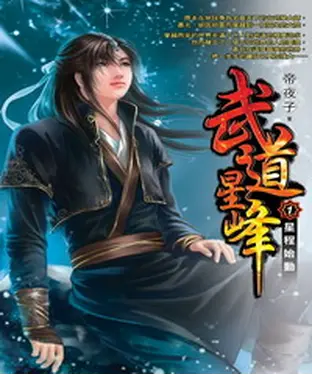 書封 武道星峰01：星程始動
