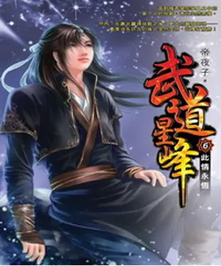 書封 武道星峰06：此情永恆