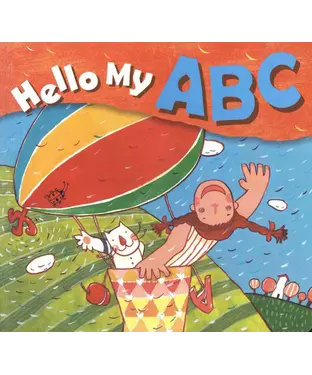 書封 Hello My ABC