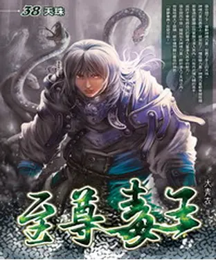 書封 至尊毒王38：天珠