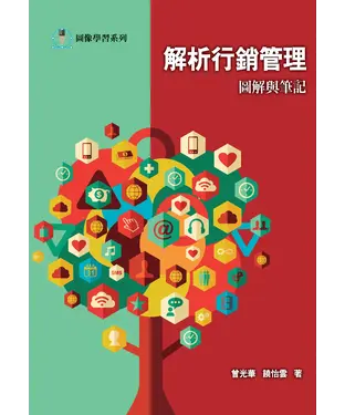 書封 解析行銷管理：圖解與筆記